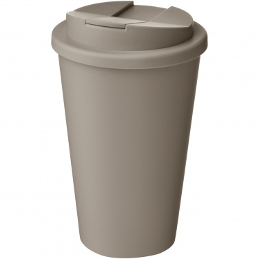 Logotrade promotional products photo of: Americano®­­ Renew 350 ml insulated tumbler with spill-proof lid