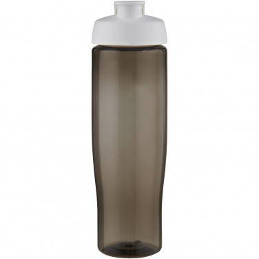 Logo trade promotional products picture of: H2O Active® Eco Tempo 700 ml flip lid sport bottle