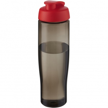 Logo trade corporate gift photo of: H2O Active® Eco Tempo 700 ml flip lid sport bottle