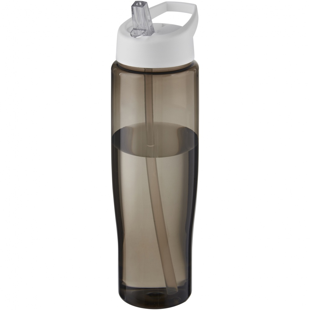 Logo trade promotional items picture of: H2O Active® Eco Tempo 700 ml spout lid sport bottle