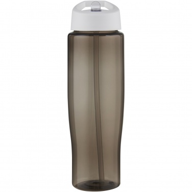 Logo trade promotional item photo of: H2O Active® Eco Tempo 700 ml spout lid sport bottle