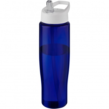 Logotrade promotional item picture of: H2O Active® Eco Tempo 700 ml spout lid sport bottle