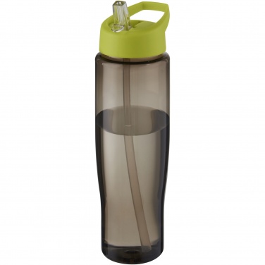 Logotrade corporate gift picture of: H2O Active® Eco Tempo 700 ml spout lid sport bottle