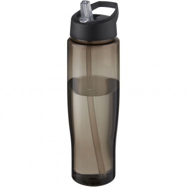 Logo trade advertising product photo of: H2O Active® Eco Tempo 700 ml spout lid sport bottle