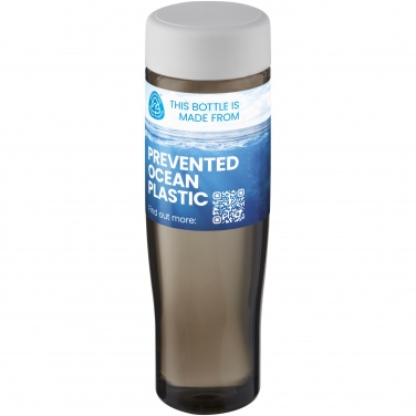 Logotrade promotional item picture of: H2O Active® Eco Tempo 700 ml screw cap water bottle