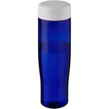 Logo trade promotional products image of: H2O Active® Eco Tempo 700 ml screw cap water bottle