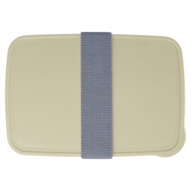Logotrade promotional item picture of: Dovi recycled plastic lunch box