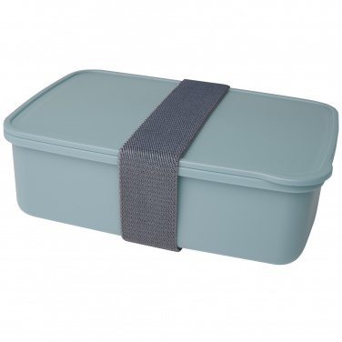 Logotrade corporate gift image of: Dovi recycled plastic lunch box