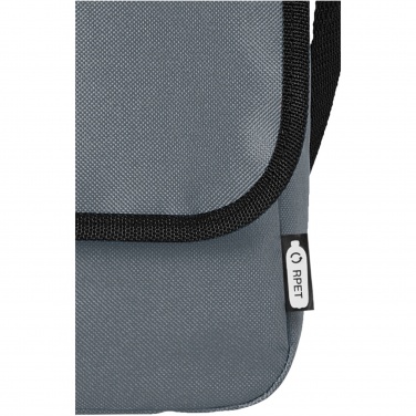 Logo trade promotional gift photo of: Retrend RPET shoulder bag 6L