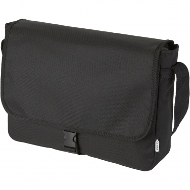 Logo trade promotional gift photo of: Retrend RPET shoulder bag 6L
