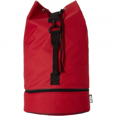 Logotrade promotional item picture of: Retrend RPET sailor duffel bag 35L