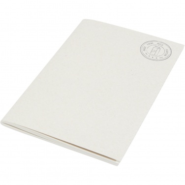 Logotrade promotional giveaway picture of: Dairy Dream A5 size reference recycled milk cartons cahier notebook