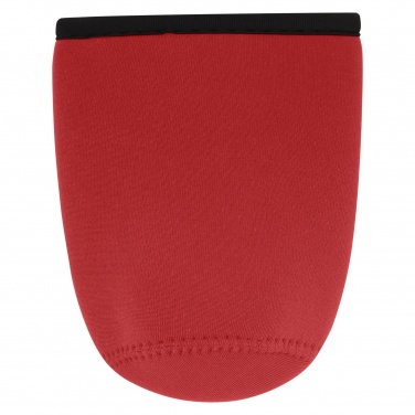 Logotrade promotional merchandise image of: Vrie recycled neoprene can sleeve holder