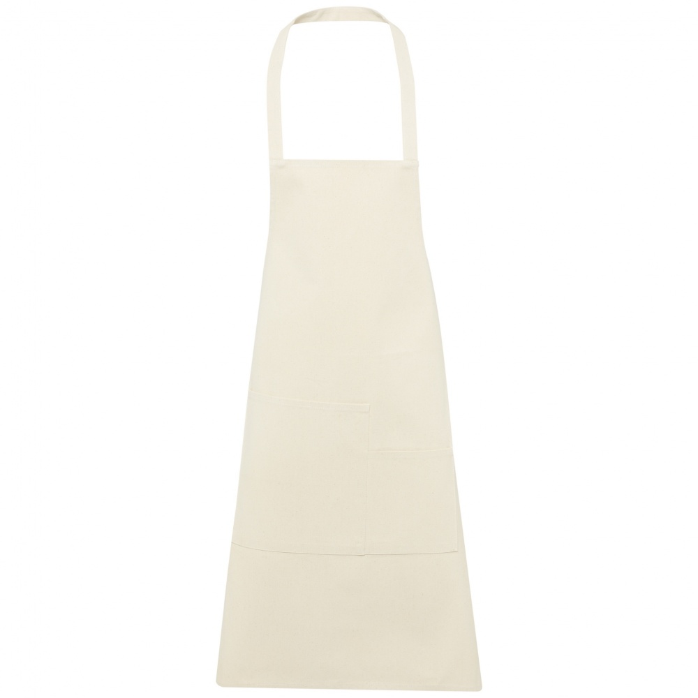 Logotrade promotional merchandise photo of: Khana 280 g/m² cotton apron