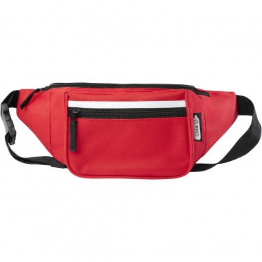 Logo trade promotional merchandise image of: Journey GRS RPET waist bag