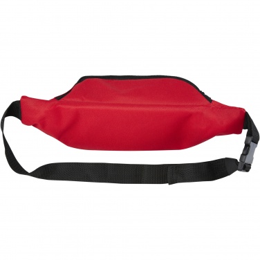 Logo trade advertising products picture of: Journey GRS RPET waist bag