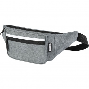 Logotrade promotional giveaway picture of: Journey GRS RPET waist bag