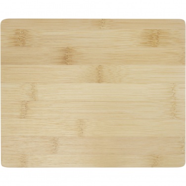 Logo trade corporate gifts picture of: Ement bamboo cheese board and tools