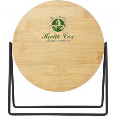 Logotrade promotional items photo of: Hyrra bamboo standing mirror