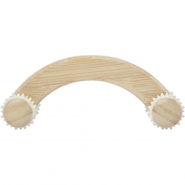 Logotrade corporate gifts photo of: Volu bamboo massager