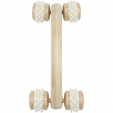 Logotrade promotional product image of: Volu bamboo massager
