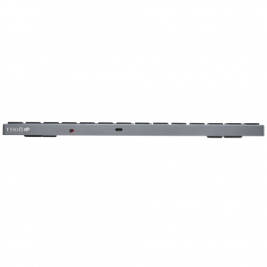 Logo trade promotional merchandise image of: Hybrid performance Bluetooth keyboard - AZERTY