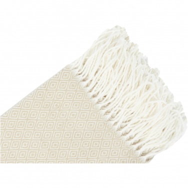 Logotrade promotional giveaway picture of: Zinnia summer blanket