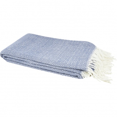 Logo trade advertising products image of: Zinnia summer blanket