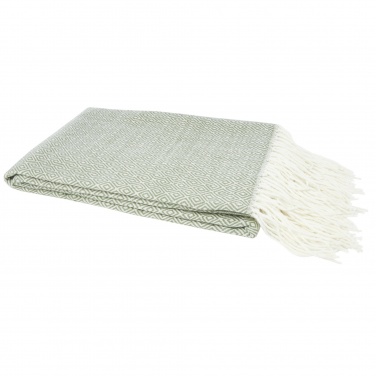 Logo trade promotional gift photo of: Zinnia summer blanket