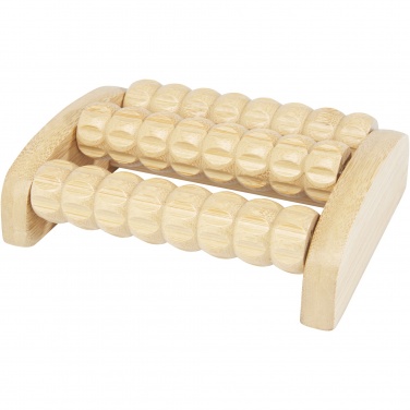 Logotrade promotional gifts photo of: Venis bamboo foot massager