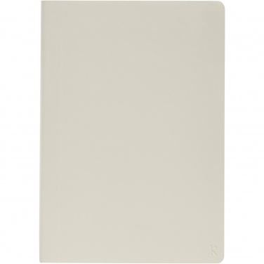 Logo trade promotional giveaways picture of: Karst® A5 softcover notebook - lined