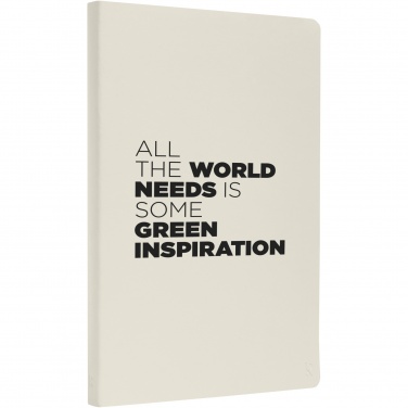 Logotrade promotional item image of: Karst® A5 softcover notebook - lined