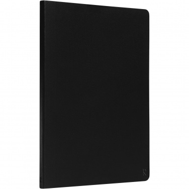 Logo trade business gift photo of: Karst® A5 softcover notebook - lined