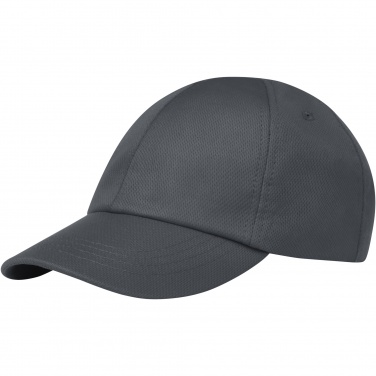 Logotrade promotional gift image of: Cerus 6 panel cool fit cap