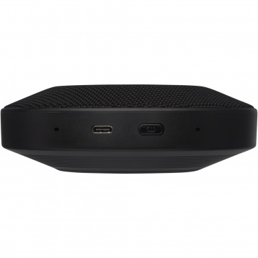 Logo trade promotional merchandise picture of: Hybrid conference speaker