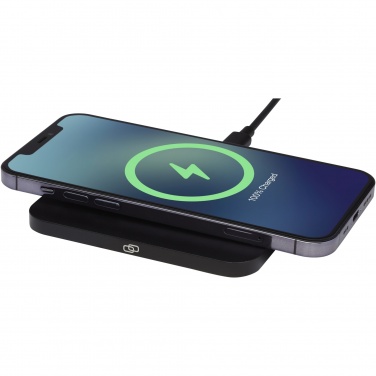 Logotrade promotional product picture of: Hybrid 15W premium wireless charging pad