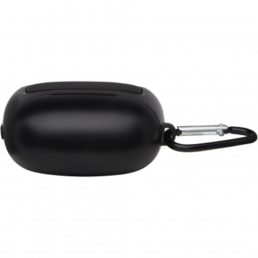 Logo trade promotional items picture of: Remix auto pair True Wireless earbuds and speaker