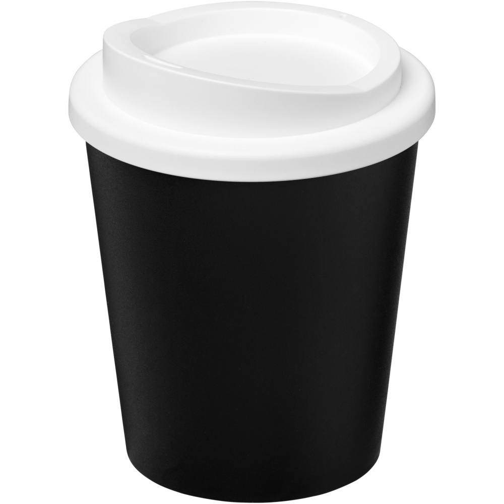Logotrade promotional merchandise image of: Americano® Espresso Eco 250 ml recycled tumbler
