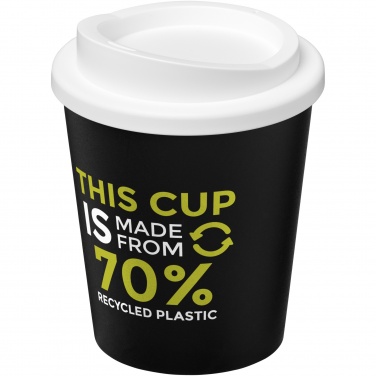 Logo trade promotional item photo of: Americano® Espresso Eco 250 ml recycled tumbler