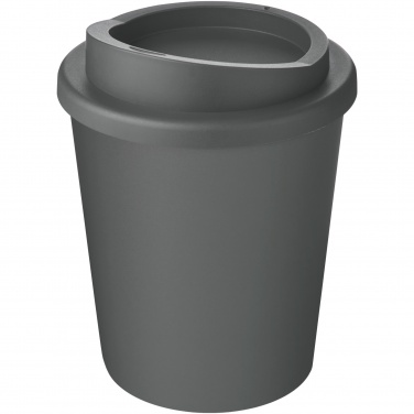 Logo trade promotional merchandise picture of: Americano® Espresso Eco 250 ml recycled tumbler