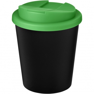 Logotrade promotional giveaway picture of: Americano® Espresso Eco 250 ml recycled tumbler with spill-proof lid