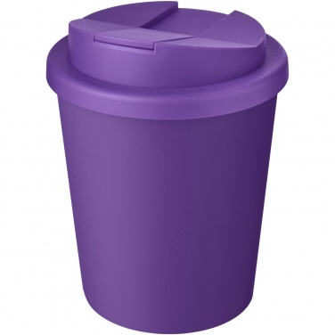 Logotrade promotional merchandise image of: Americano® Espresso Eco 250 ml recycled tumbler with spill-proof lid