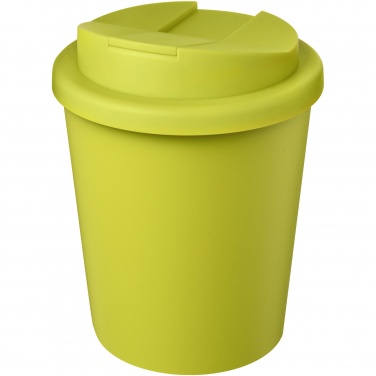 Logotrade promotional gift picture of: Americano® Espresso Eco 250 ml recycled tumbler with spill-proof lid