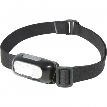Logo trade business gifts image of: Ray rechargeable headlight