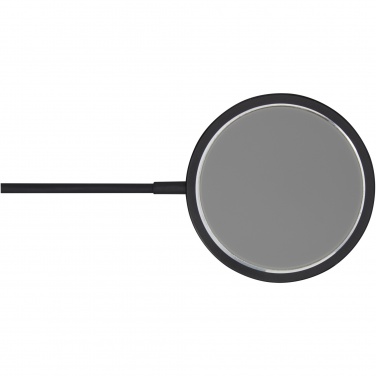 Logotrade corporate gift picture of: Magclick 15W aluminium wireless charger