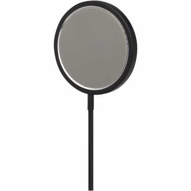 Logotrade promotional product image of: Magclick 15W aluminium wireless charger