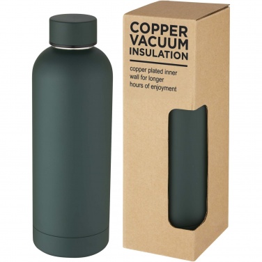 Logotrade promotional merchandise photo of: Spring 500 ml copper vacuum insulated bottle
