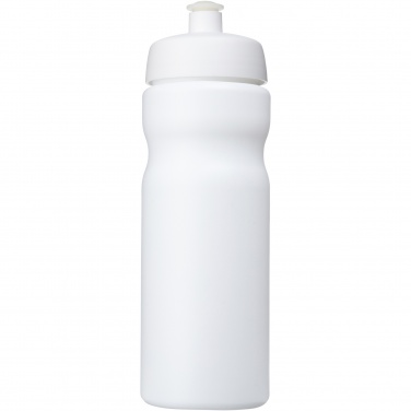 Logo trade promotional items image of: Baseline® Plus 650 ml bottle with sports lid