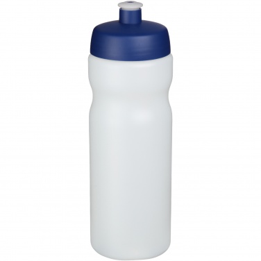 Logo trade promotional items picture of: Baseline® Plus 650 ml bottle with sports lid