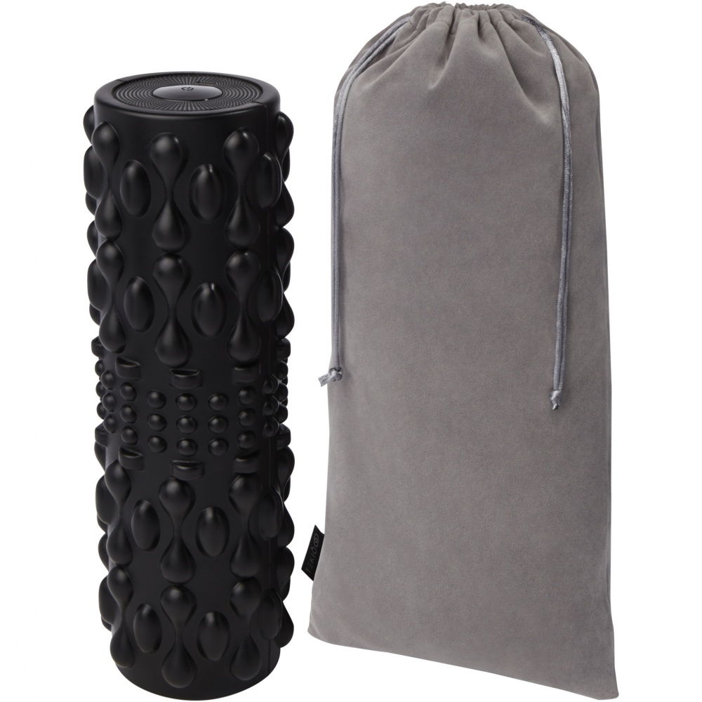 Logo trade promotional items image of: Rollfit vibrating mobility roller